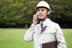 設置までの流れ